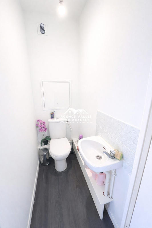 Appartement - 66 m² - 3 pièces