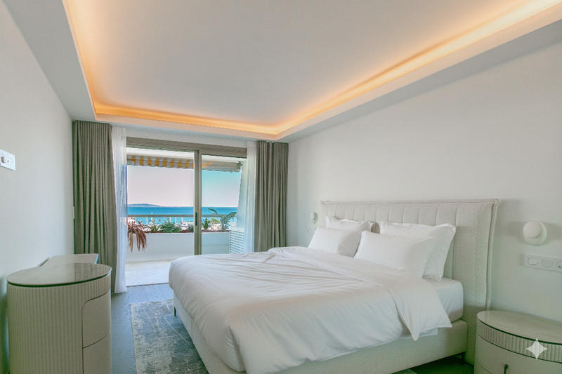 Appartement - 90 m² - 3 pièces