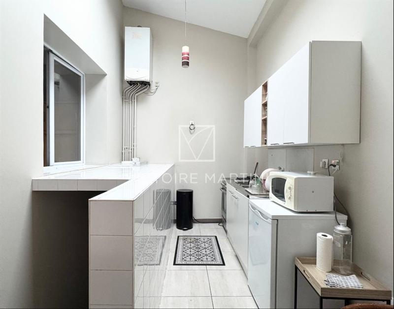 Maison de ville - 87 m² - 4 pièces