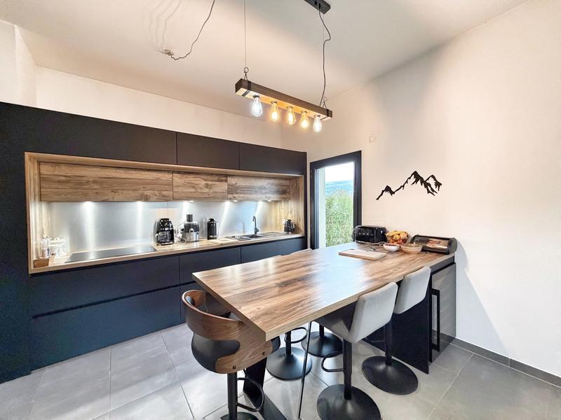 Appartement - 110 m² - 5 pièces