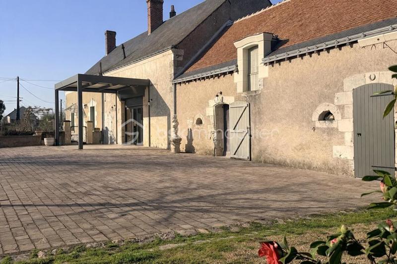 Corps de ferme - 158 m² - 5 pièces