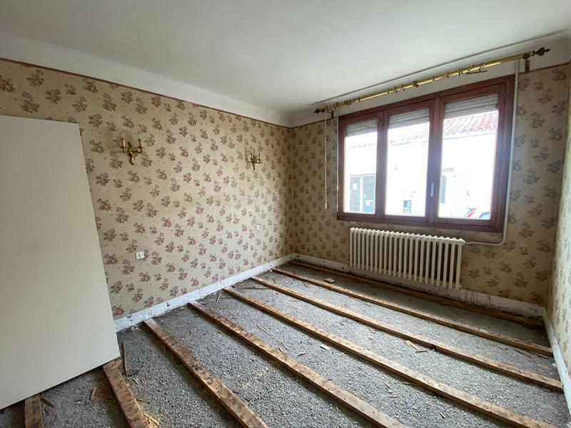 Maison - 102 m² - 5 pièces