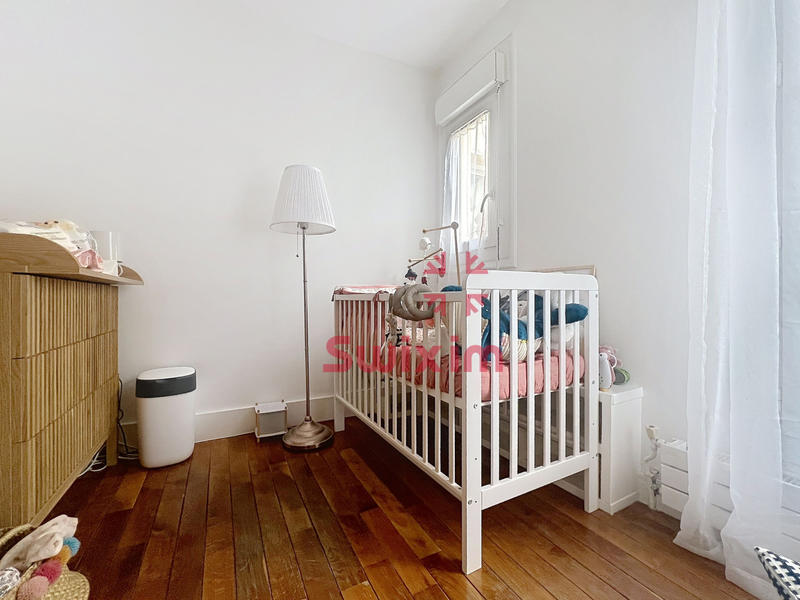 Appartement - 61 m² - 3 pièces