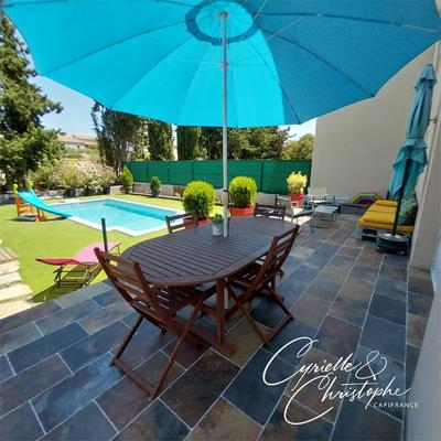 Maison - 104 m² - 5 pièces