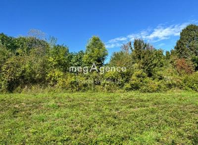Terrain constructible - 5 135 m²