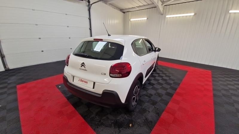 Citroën C3 Société BlueHDi 100 s&amp;amp;S Bvm6 Feel Nav