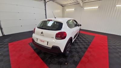 Citroën C3 Société BlueHDi 100 s&amp;amp;S Bvm6 Feel Nav