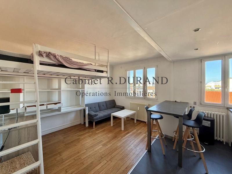 Appartement - 30 m² - 1 pièce