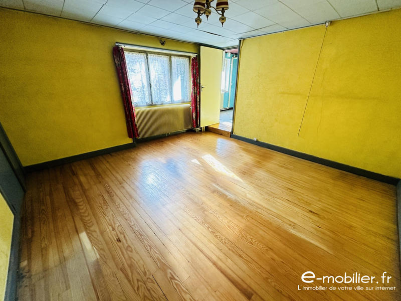 Maison - 112 m² - 5 pièces