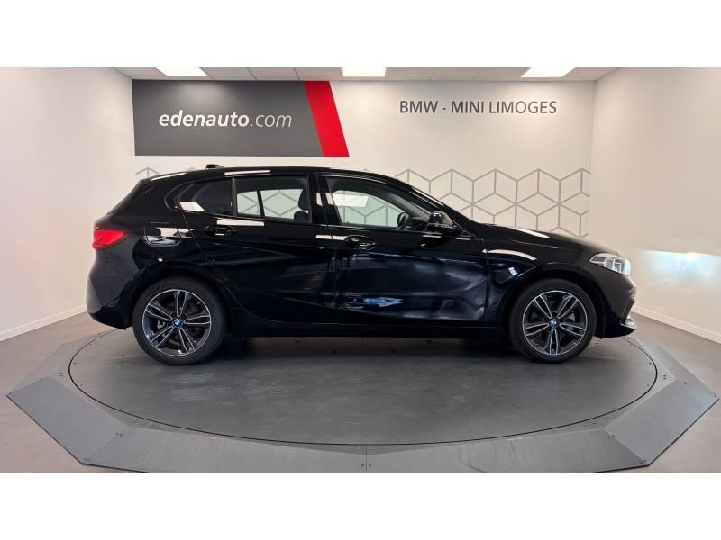 Bmw Série 1 116d 116 ch Edition Sport