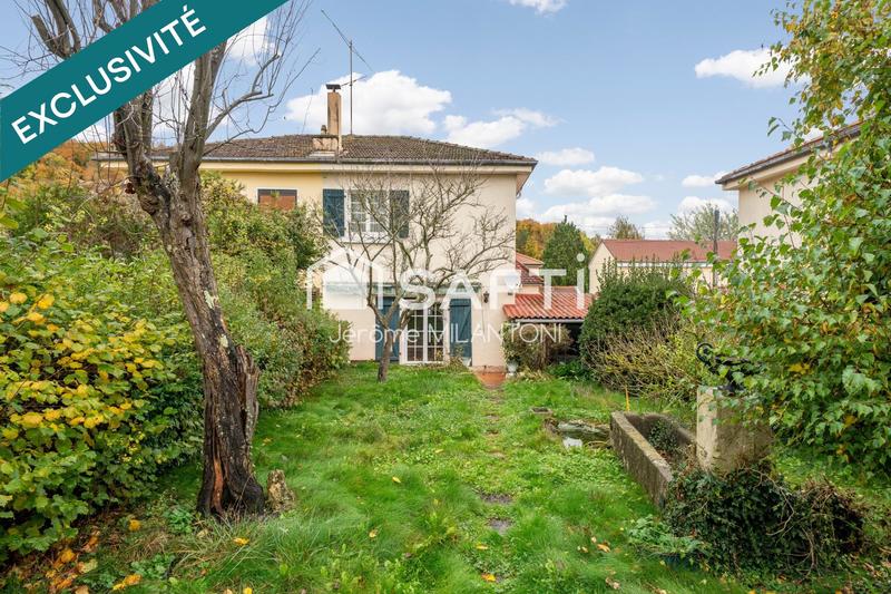 Maison - 80 m² - 4 pièces