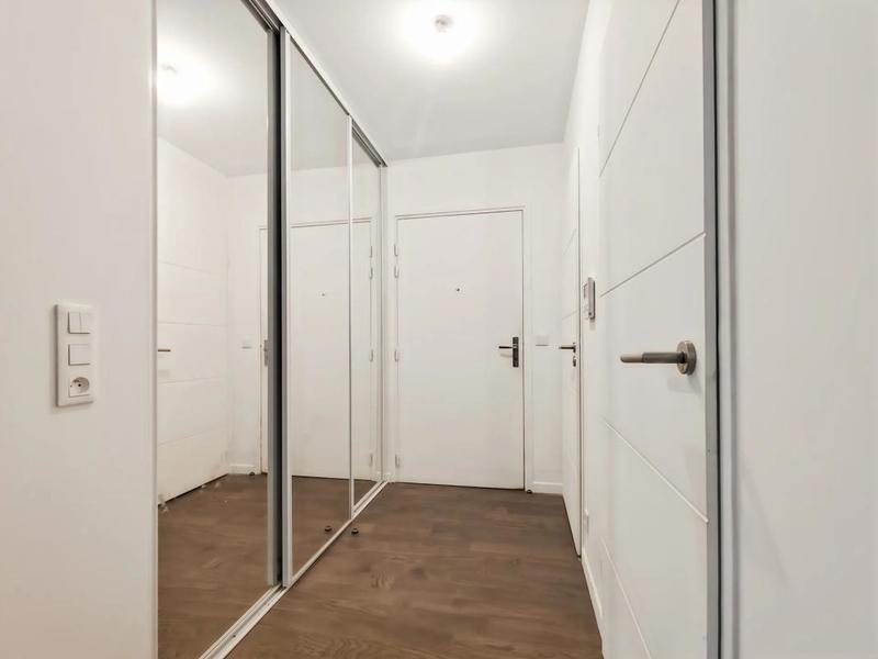 Appartement - 66 m² - 3 pièces