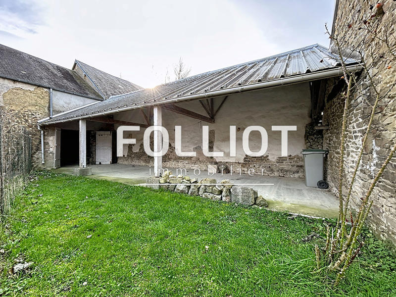 Maison - 100 m² - 4 pièces