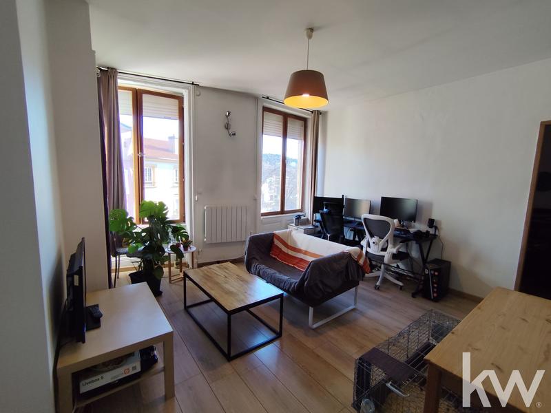 Appartement - 43 m² - 2 pièces