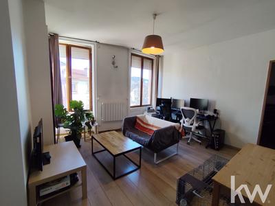 Appartement - 43 m² - 2 pièces