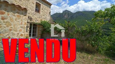 Maison - 26 m² - 2 pièces