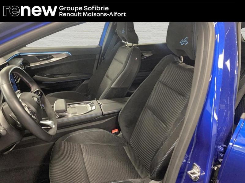 Renault Austral E-Tech hybrid 200 Techno esprit Alpine