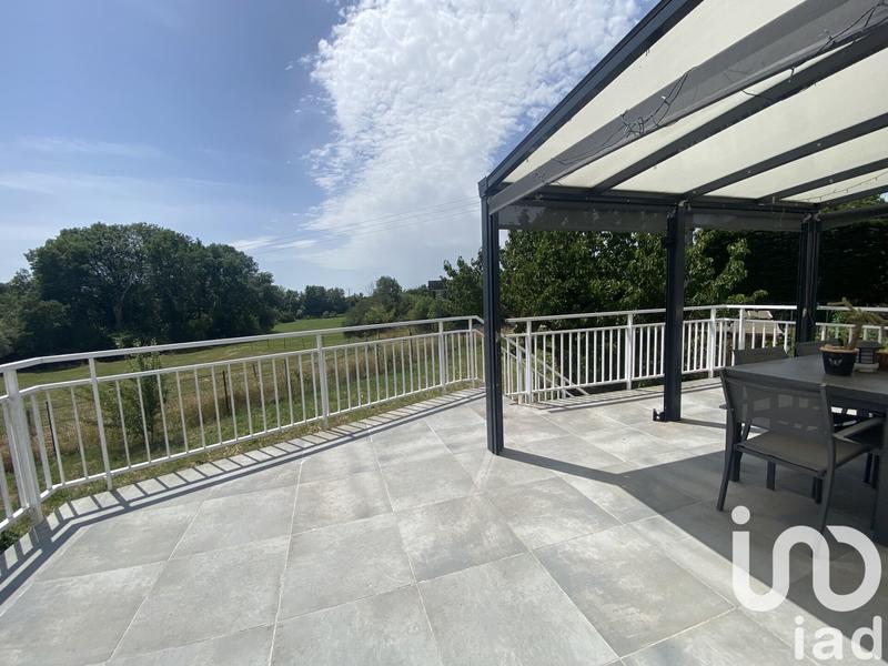 Maison - 136 m² - 6 pièces