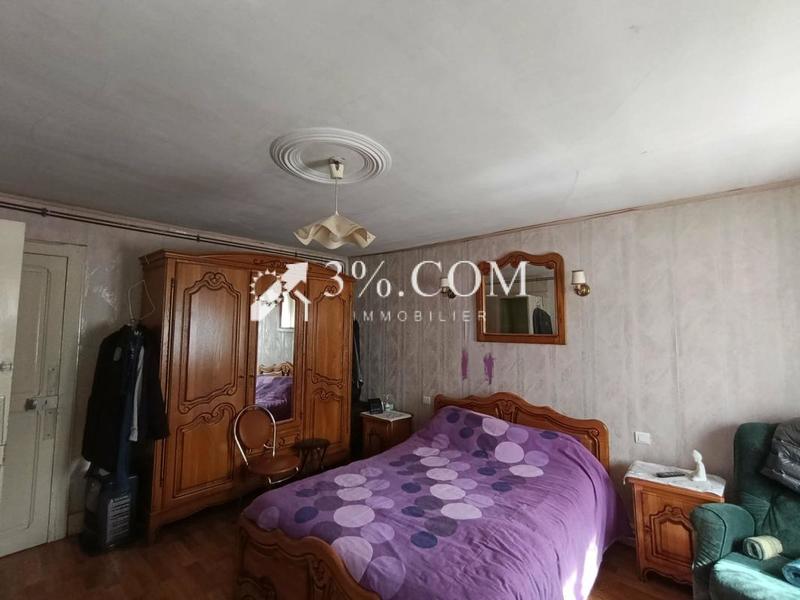 Maison de village - 119 m² - 6 pièces