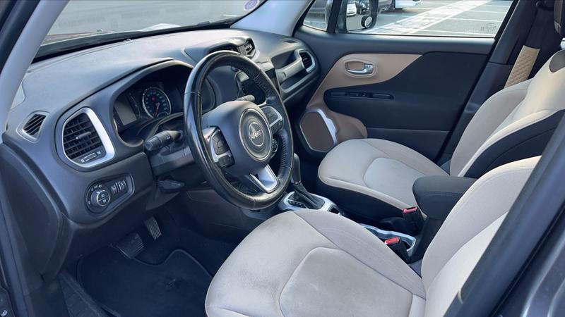 Jeep Renegade 1.4 MultiAir 140 Bva Longitude