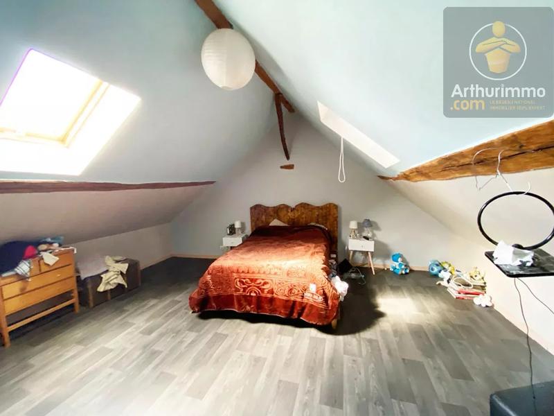 Maison - 170 m² - 7 pièces