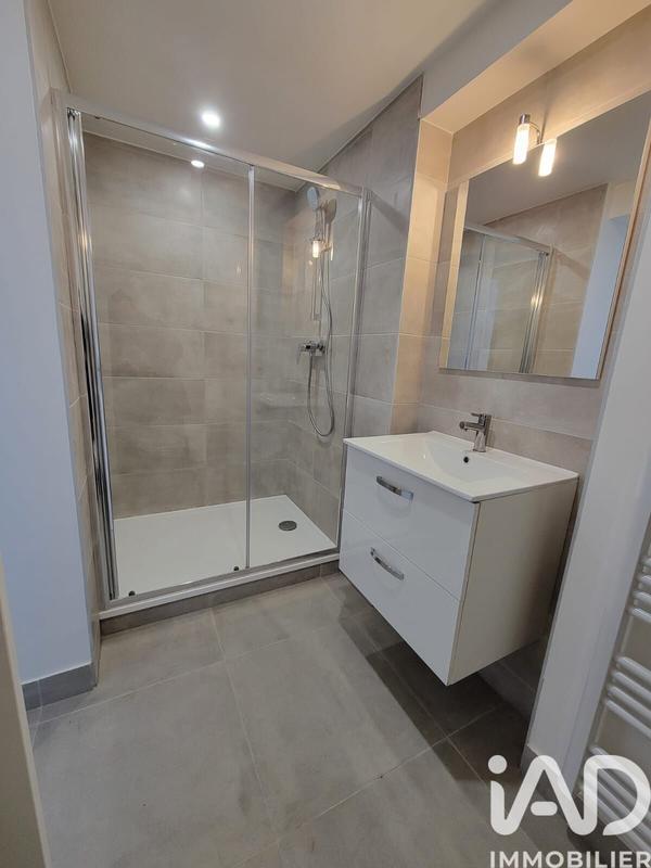 Studio - 34 m² - 1 pièce