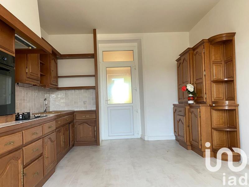 Maison - 103 m² - 5 pièces