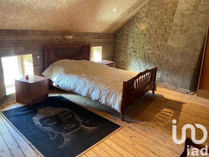 Maison de village - 128 m² - 4 pièces