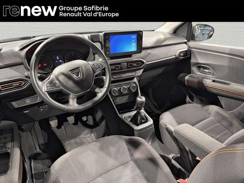 Dacia Sandero TCe 90 - 22 Stepway Confort