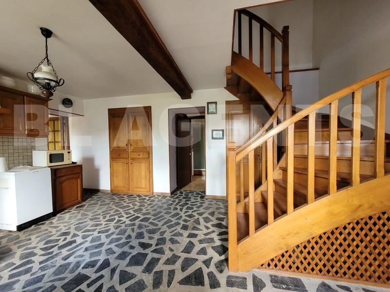 Maison ancienne - 135 m² - 7 pièces