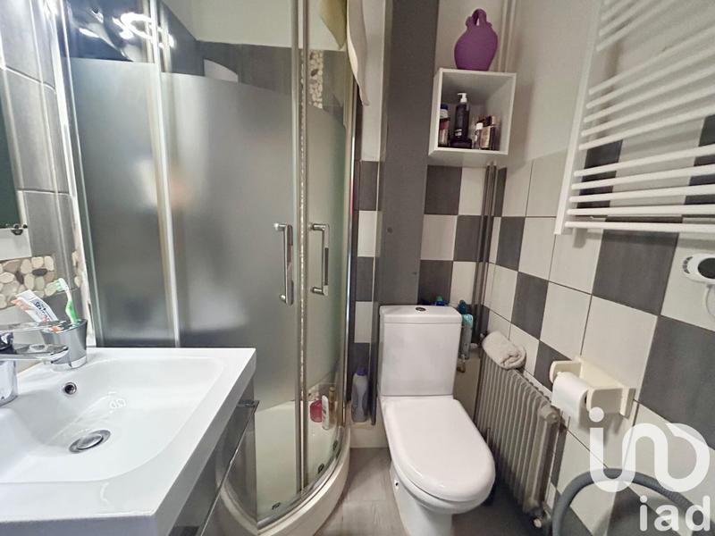 Studio - 23 m² - 1 pièce