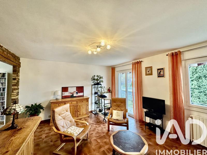 Maison - 140 m² - 6 pièces