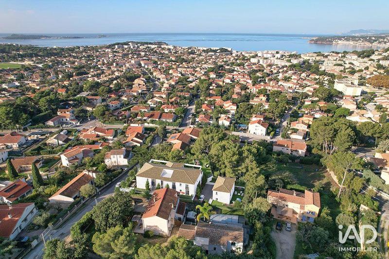 Appartement - 122 m² - 4 pièces