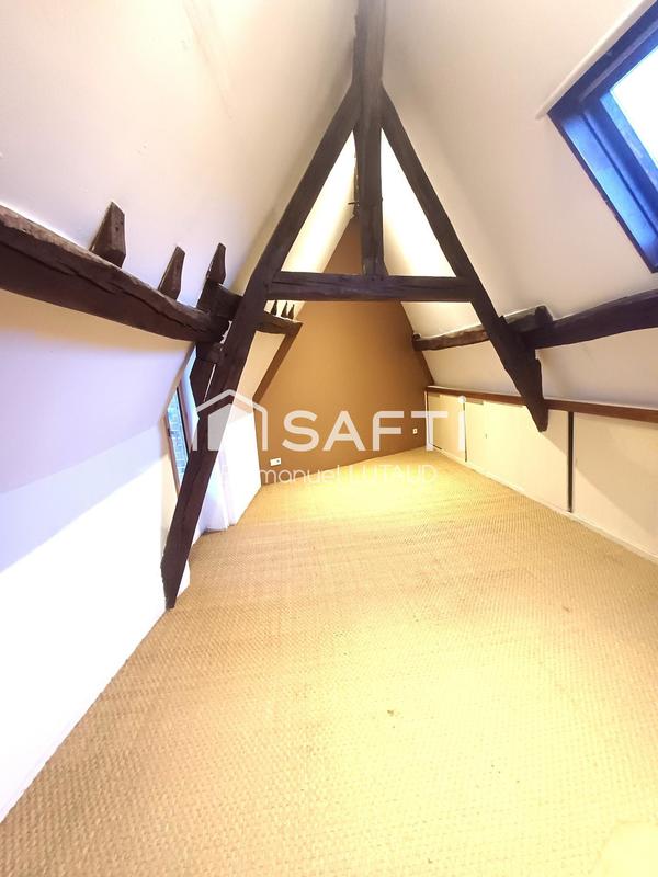 Maison - 81 m² - 4 pièces