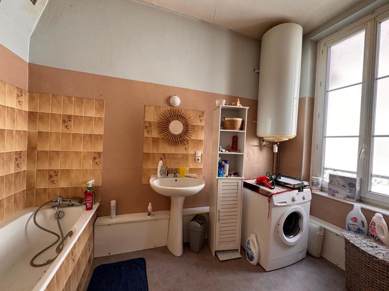 Maison - 81 m² - 4 pièces