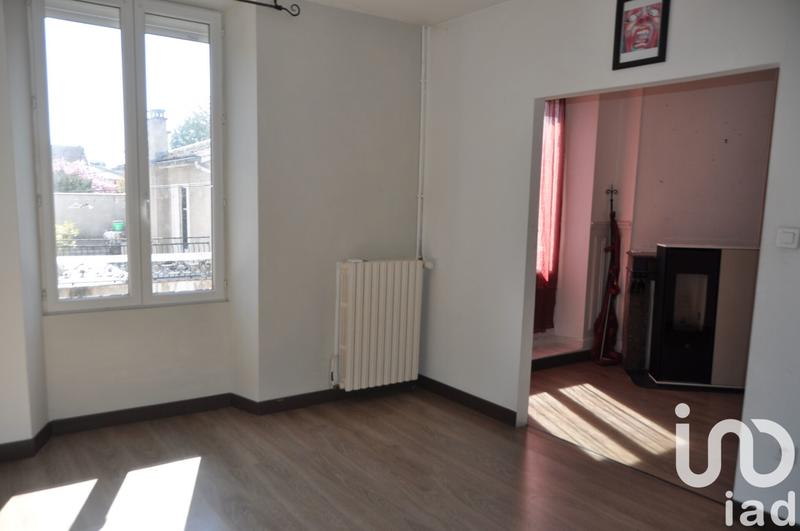 Maison de ville - 103 m² - 5 pièces