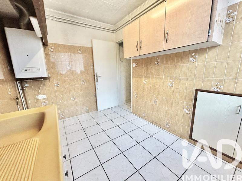 Maison - 72 m² - 5 pièces