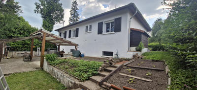 Maison - 156 m² - 6 pièces