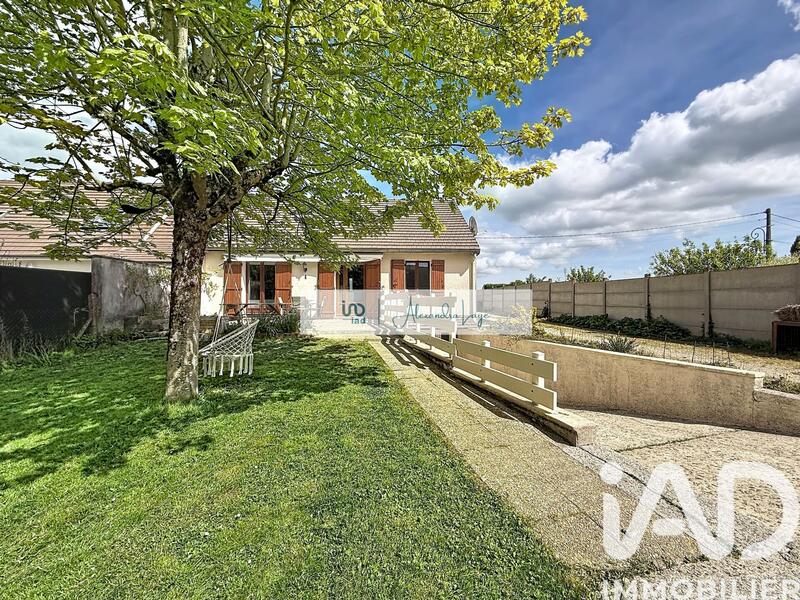 Maison - 160 m² - 6 pièces