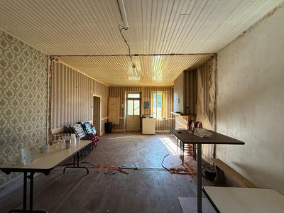 Maison - 64 m² - 2 pièces