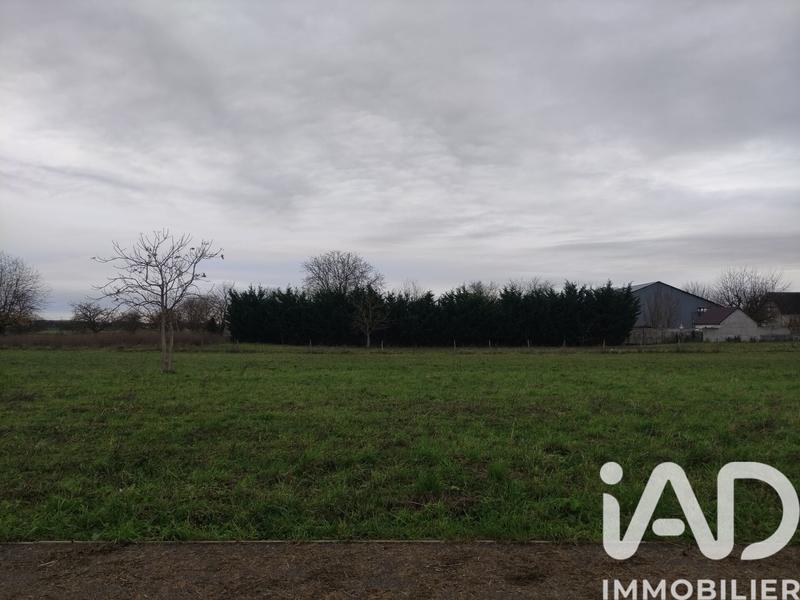 Terrain - 776 m²