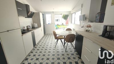 Maison - 104 m² - 3 pièces