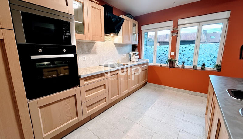 Maison de ville - 122 m² - 4 pièces