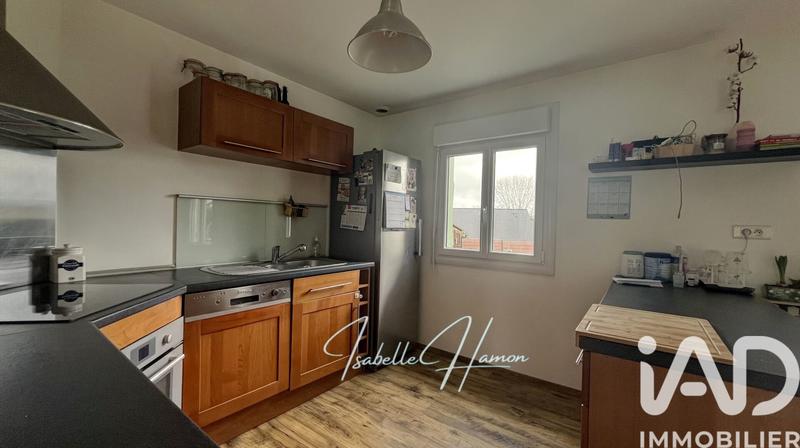 Maison - 82 m² - 5 pièces