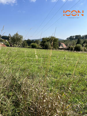 Terrain - 1 200 m²