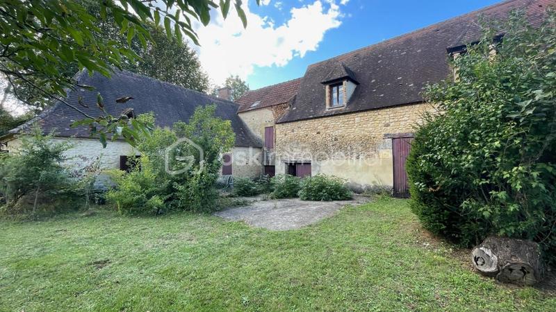 Fermette - 99 m² - 5 pièces