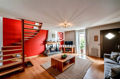 Maison - 167 m² - 6 pièces