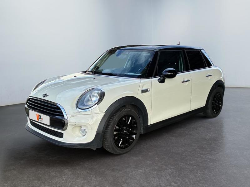 Mini 5 portes Hatch Cooper d 116 ch Edition Marylebone a