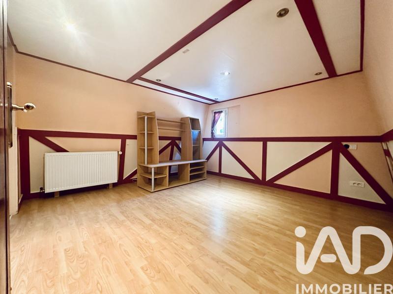 Maison - 170 m² - 7 pièces