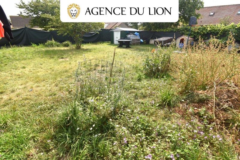 Terrain constructible - 231 m²